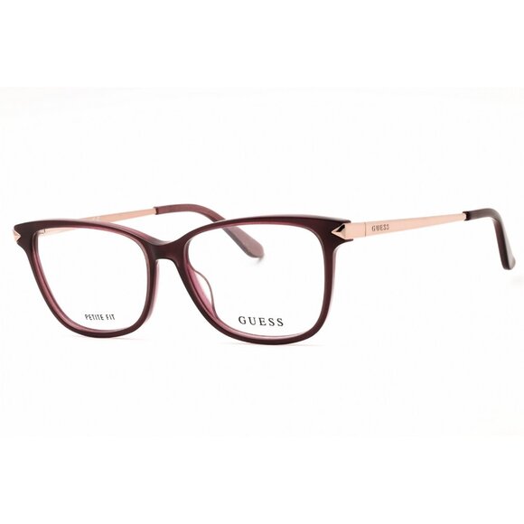 Guess EYEGLASSES GU2754-081-52 New with case